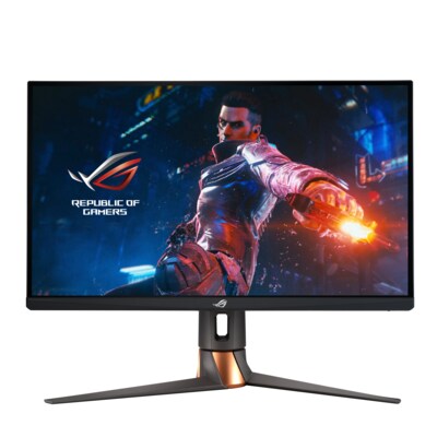 84 cm günstig Kaufen-ASUS ROG Swift PG27UQR 68,6cm (27") 4K IPS Gaming Monitor HDMI/DP 160Hz. ASUS ROG Swift PG27UQR 68,6cm (27") 4K IPS Gaming Monitor HDMI/DP 160Hz <![CDATA[• Energieeffizienzklasse: G • Größe: 68,6 cm (27 Zoll) 16:9, Auflösung: 3.840x2.160 4K