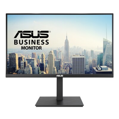 10 zoll günstig Kaufen-ASUS VA27ACFSN 68,6cm (27") QHD IPS Monitor 16:9 HDMI/DP/USB-C PD90W 100Hz Dock. ASUS VA27ACFSN 68,6cm (27") QHD IPS Monitor 16:9 HDMI/DP/USB-C PD90W 100Hz Dock <![CDATA[• Energieeffizienzklasse: F • Größe: 68,6 cm (27 Zoll) 16:9, Auflösung