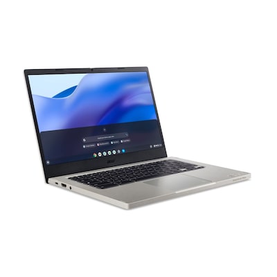 Acer Chromebook Vero 514 CBV514-1H-510X Cobblestone Gray, Core i5-1235U, 8GB RAM, 256GB SSD, DE (NX.KAJEG.009)