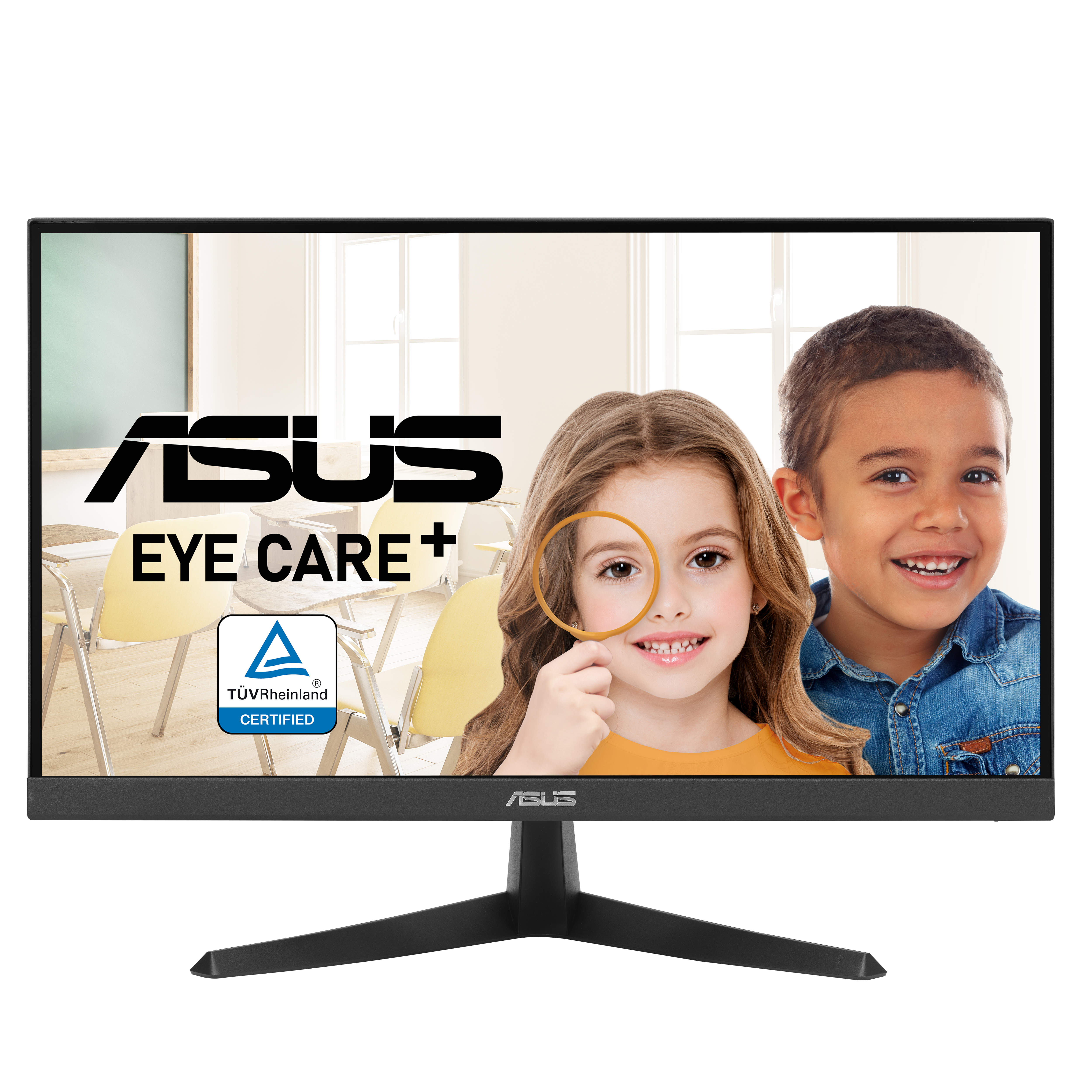 ASUS VY229Q 54,5cm (21,5&quot;) FHD IPS Monitor 16:9 HDMI/DP 5ms 75Hz FreeSync