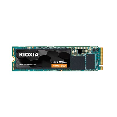 28 A  günstig Kaufen-Kioxia Exceria G2 NVMe SSD 1 TB M.2 PCIe 3.1a x4. Kioxia Exceria G2 NVMe SSD 1 TB M.2 PCIe 3.1a x4 <![CDATA[• 1 TB - 2,23 mm Bauhöhe • M.2 2280 Card, M.2 • Maximale Lese-/Schreibgeschwindigkeit: 2100 MB/s / 1700 MB/s • Mainstream: Sehr gutes Prei