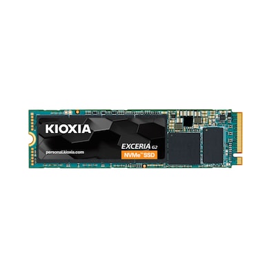 70 210 günstig Kaufen-Kioxia Exceria G2 NVMe SSD 1 TB M.2 PCIe 3.1a x4. Kioxia Exceria G2 NVMe SSD 1 TB M.2 PCIe 3.1a x4 <![CDATA[• 1 TB - 2,23 mm Bauhöhe • M.2 2280 Card, M.2 • Maximale Lese-/Schreibgeschwindigkeit: 2100 MB/s / 1700 MB/s • Mainstream: Sehr gutes Prei