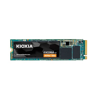 PCI e günstig Kaufen-Kioxia Exceria G2 NVMe SSD 2 TB M.2 PCIe 3.1a x4. Kioxia Exceria G2 NVMe SSD 2 TB M.2 PCIe 3.1a x4 <![CDATA[• 2 TB - 2,23 mm Bauhöhe • M.2 2280 Card, M.2 • Maximale Lese-/Schreibgeschwindigkeit: 2100 MB/s / 1700 MB/s • Mainstream: Sehr gutes Prei