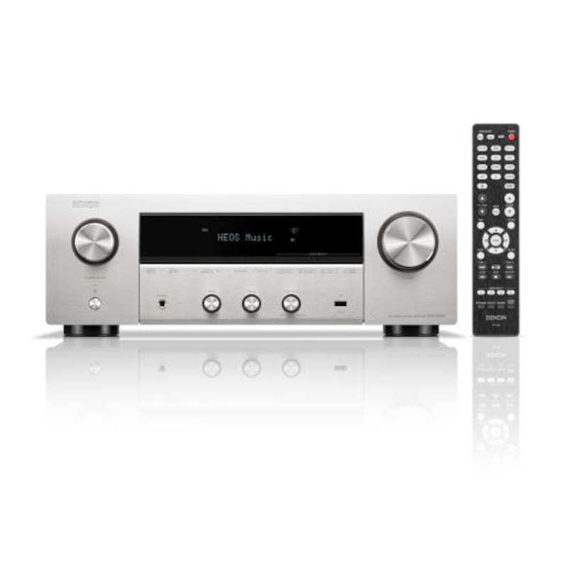 900 g günstig Kaufen-Denon DRA-900H 8K-AV-Verstärker silber mit HEOS Built-in. Denon DRA-900H 8K-AV-Verstärker silber mit HEOS Built-in <![CDATA[• Zwei-Kanal HiFi-Netzwerk-Receiver mit 145W pro Kanal • 3 HDMI Eingänge und ein Ausgang mit 8K HDMI ARC Unterstützung • 