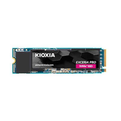 30 mm günstig Kaufen-Kioxia Exceria PRO NVMe SSD 2 TB M.2 PCIe 4.0 x4. Kioxia Exceria PRO NVMe SSD 2 TB M.2 PCIe 4.0 x4 <![CDATA[• 2 TB - 2,23 mm Bauhöhe • M.2 2280 Card, M.2 • Maximale Lese-/Schreibgeschwindigkeit: 7300 MB/s / 6.400 MB/s • Mainstream: Sehr gutes Pre