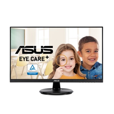 HDMI 3 günstig Kaufen-ASUS VA24DQF 60,5cm (23,8") FHD IPS Office Monitor 16:9 HDMI/DP 100Hz 5ms Sync. ASUS VA24DQF 60,5cm (23,8") FHD IPS Office Monitor 16:9 HDMI/DP 100Hz 5ms Sync <![CDATA[• Energieeffizienzklasse: D • Größe: 60,5 cm (23,8 Zoll) 16:9, Auflösung