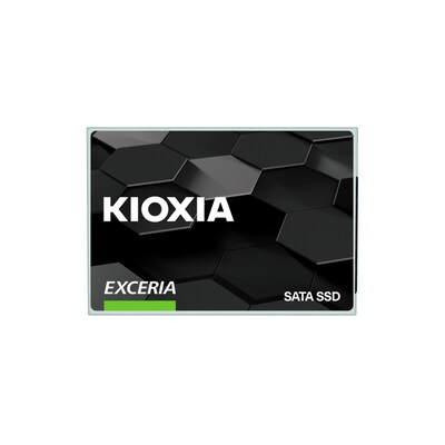 Zoll SATA günstig Kaufen-Kioxia Exceria SSD 960 GB 2.5 SATA3. Kioxia Exceria SSD 960 GB 2.5 SATA3 <![CDATA[• 960 GB - 7 mm Bauhöhe • 2,5 Zoll, SATA III (600 Mbyte/s) • Maximale Lese-/Schreibgeschwindigkeit: 555 MB/s / 540 MB/s • Mainstream: Sehr gutes Preisleistungs-Verh