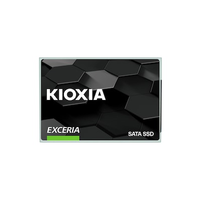 SD Sat günstig Kaufen-Kioxia Exceria SSD 960 GB 2.5 SATA3. Kioxia Exceria SSD 960 GB 2.5 SATA3 <![CDATA[• 960 GB - 7 mm Bauhöhe • 2,5 Zoll, SATA III (600 Mbyte/s) • Maximale Lese-/Schreibgeschwindigkeit: 555 MB/s / 540 MB/s • Mainstream: Sehr gutes Preisleistungs-Verh