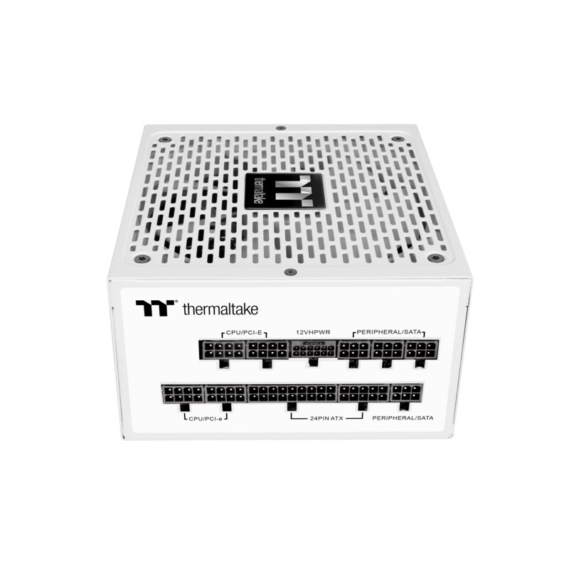 Thermaltake ToughPower GFA3 1200W Snow Netzteil Gaming ATX 3.0 80+ Gold PCIe 5.0