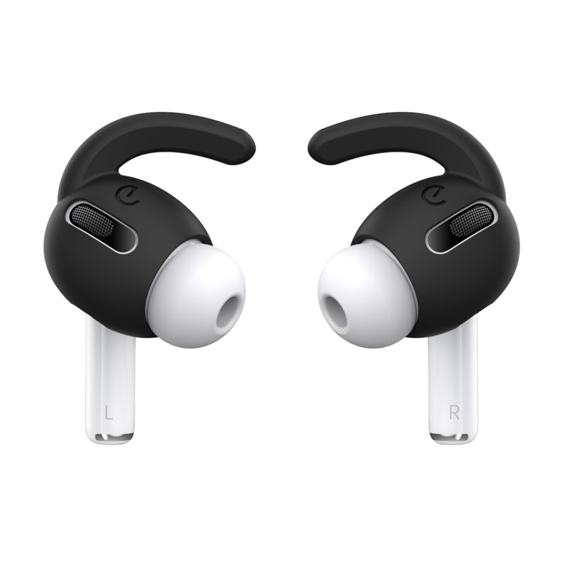 EarBuddyz für AirPods Pro Gen. 2 Schwarz