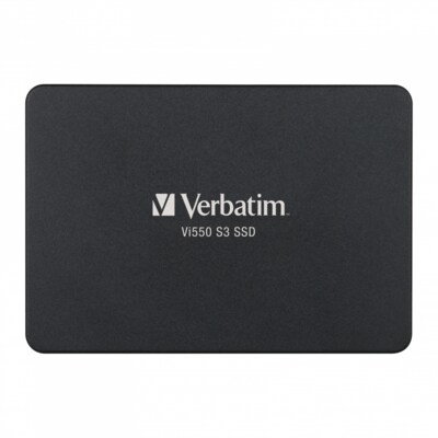 Verbatim Vi550 S3 SATA SSD 512GB 2,5 Zoll