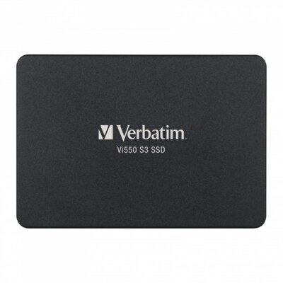 am Main günstig Kaufen-Verbatim Vi550 S3 SATA SSD 512GB 2,5 Zoll. Verbatim Vi550 S3 SATA SSD 512GB 2,5 Zoll <![CDATA[• 512 GB - 7 mm Bauhöhe • 2,5 Zoll, SATA III (600 Mbyte/s) • Maximale Lese-/Schreibgeschwindigkeit: 560 MB/s / 535 MB/s • Mainstream: Sehr gutes Preisle