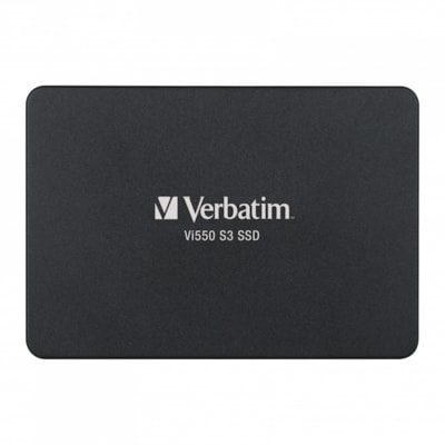 Verbatim Vi550 günstig Kaufen-Verbatim Vi550 S3 SATA SSD 512GB 2,5 Zoll. Verbatim Vi550 S3 SATA SSD 512GB 2,5 Zoll <![CDATA[• 512 GB - 7 mm Bauhöhe • 2,5 Zoll, SATA III (600 Mbyte/s) • Maximale Lese-/Schreibgeschwindigkeit: 560 MB/s / 535 MB/s • Mainstream: Sehr gutes Preisle