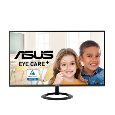 ASUS VZ27EHF 68,6cm (27") FHD IPS Office Monitor 16:9 HDMI 100Hz 5ms Sync
