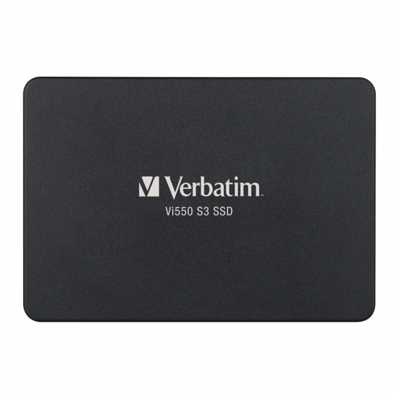 Verbatim Vi550 S3 SATA SSD 128GB 2,5 Zoll