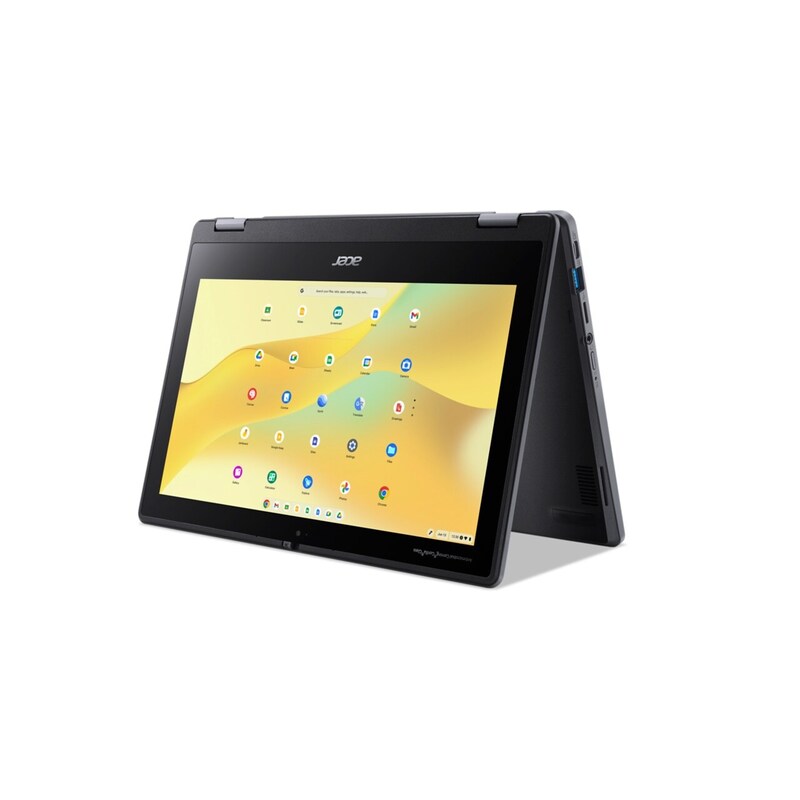 Acer Chromebook Spin 511 11,6" HD Touch N100 4GB/32GB eMMC ChromeOS R756T-TCO