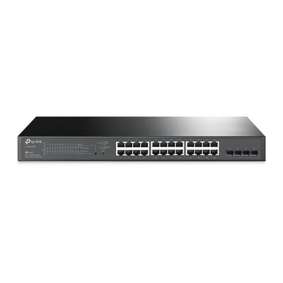 1000 W günstig Kaufen-TP-Link TL-SG2428P 28x GB-LAN (24x GB-LAN mit PoE+). TP-Link TL-SG2428P 28x GB-LAN (24x GB-LAN mit PoE+) <![CDATA[• 24x GbE (1000Base-T) • PoE+ unterstützt an 24 Ports, 250 W Budget • 4x SFP • VLAN-fähig, Rackmountfähig]]>. 