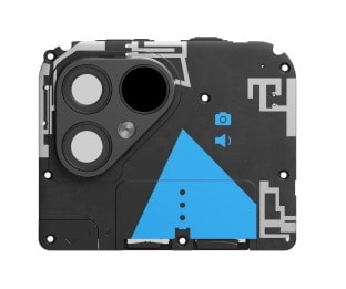Fairphone Top Unit für Fairphone 5
