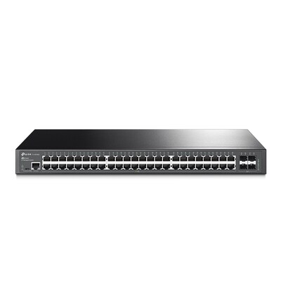 TP-Link TL-SG3452 48x GB-LAN (4x Gigabit SFP)