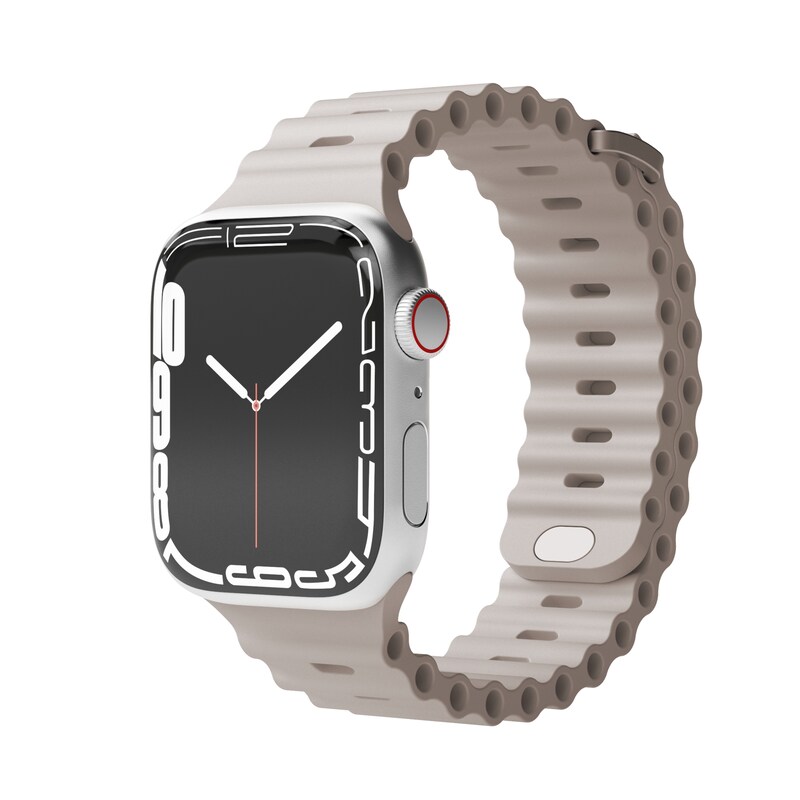Vonmählen Ocean Band Case 2 Band One Cream 42/44/45/49mm