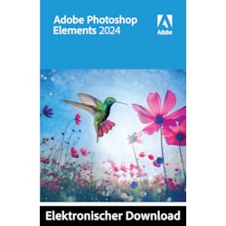 Adobe Photoshop Elements 2024 | Mac | Download &amp;amp; Produktschl&uuml;ssel