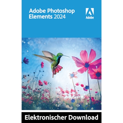 Photoshop günstig Kaufen-Adobe Photoshop Elements 2024 | Mac | Download & Produktschlüssel. Adobe Photoshop Elements 2024 | Mac | Download & Produktschlüssel <![CDATA[• Einfache Bildbearbeitung dank künstlicher Intelligenz und Effekten • Motive super schnel