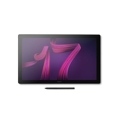 Wacom Cintiq Pro 17 4K Stifttablet 17 Zoll, 120 Hz, HDR