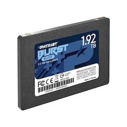 Patriot Burst Elite SATA SSD 1.92TB 2,5 Zoll