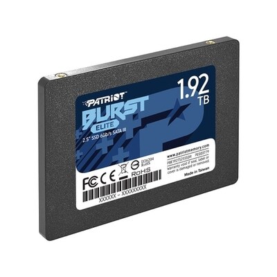 Elite X günstig Kaufen-Patriot Burst Elite SATA SSD 480GB 2,5 Zoll. Patriot Burst Elite SATA SSD 480GB 2,5 Zoll <![CDATA[• 480 GB - 7 mm Bauhöhe • 2,5 Zoll, SATA III (600 Mbyte/s) • Maximale Lese-/Schreibgeschwindigkeit: 450 MB/s / 320 MB/s • Mainstream: Sehr gutes Pre