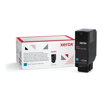 Toner cyan günstig Kaufen-Xerox 006R04617 Toner Cyan für ca. 6.000 Seiten. Xerox 006R04617 Toner Cyan für ca. 6.000 Seiten <![CDATA[• Xerox Tonerkartusche 006R04617 • Farbe: Cyan • Reichweite: 6.000 Seiten • Kompatibel zu: Xerox VersaLink C625]]>. 