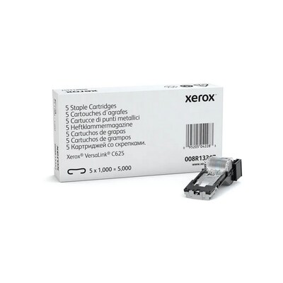 tu te  günstig Kaufen-Xerox 5er-Pack Heftkartusche mit 5.000 Heftklammern. Xerox 5er-Pack Heftkartusche mit 5.000 Heftklammern <![CDATA[• Xerox 008R13347 Nachfüllpack Heftklammernbehälter • Kompatibel zu: Xerox Systemen • 5er Packung]]>. 