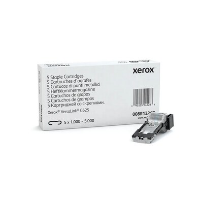 Xerox GmbH Xerox 5er-Pack Heftkartusche mit 5.000 Heftklammern | 00095205042283