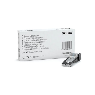 5er Pack günstig Kaufen-Xerox 5er-Pack Heftkartusche mit 5.000 Heftklammern. Xerox 5er-Pack Heftkartusche mit 5.000 Heftklammern <![CDATA[• Xerox 008R13347 Nachfüllpack Heftklammernbehälter • Kompatibel zu: Xerox Systemen • 5er Packung]]>. 