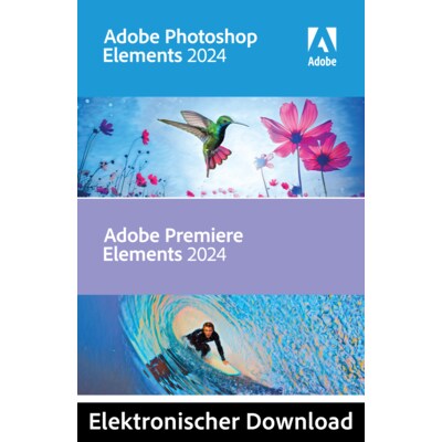 Tell a günstig Kaufen-Adobe Photoshop & Premiere Elements 2024 | Mac | Download & Produktschlüssel. Adobe Photoshop & Premiere Elements 2024 | Mac | Download & Produktschlüssel <![CDATA[• Einfache Bild- und Videobearbeitung dank künstlicher Intelli
