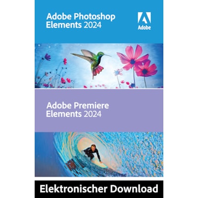 Bild   günstig Kaufen-Adobe Photoshop & Premiere Elements 2024 | Mac | Download & Produktschlüssel. Adobe Photoshop & Premiere Elements 2024 | Mac | Download & Produktschlüssel <![CDATA[• Einfache Bild- und Videobearbeitung dank künstlicher Intelli