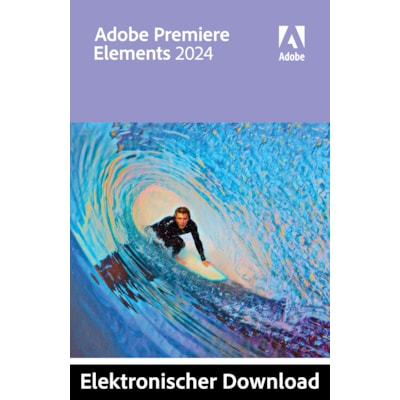 WINDOWS Win  günstig Kaufen-Adobe Premiere Elements 2024 | Windows | Download & Produktschlüssel. Adobe Premiere Elements 2024 | Windows | Download & Produktschlüssel <![CDATA[• Einfache Videobearbeitung dank künstlicher Intelligenz und Effekten • für Anfäng