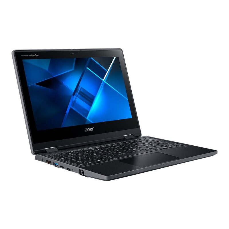 Acer TravelMate Spin B3 11,6" FHD IPS N6000 8GB/128GB SSD Win10Pro