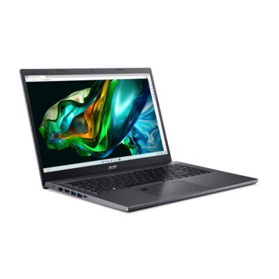 Acer Aspire 5 Technik Tipp 15" QHD IPS grau i5-12450H 16GB/512GB SSD Win11