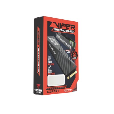 Patriot Viper VP4300 SSD 2TB NVMe M2 2280