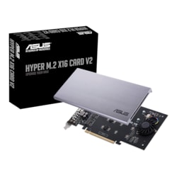 ASUS Hyper M2 x16 Card V2
