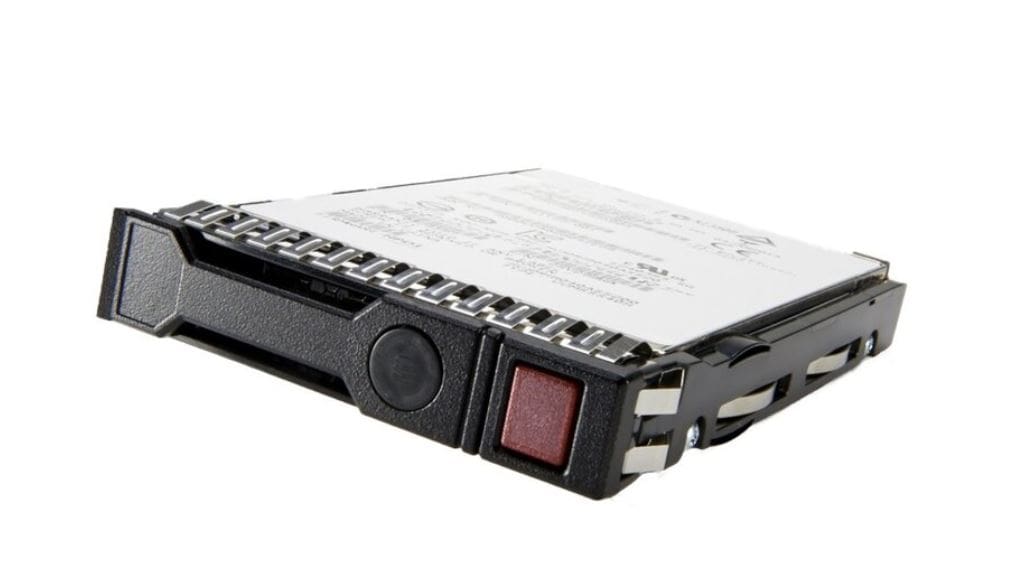 HPE P18434-B21 SSD SATA MU SFF SC MV 960GB