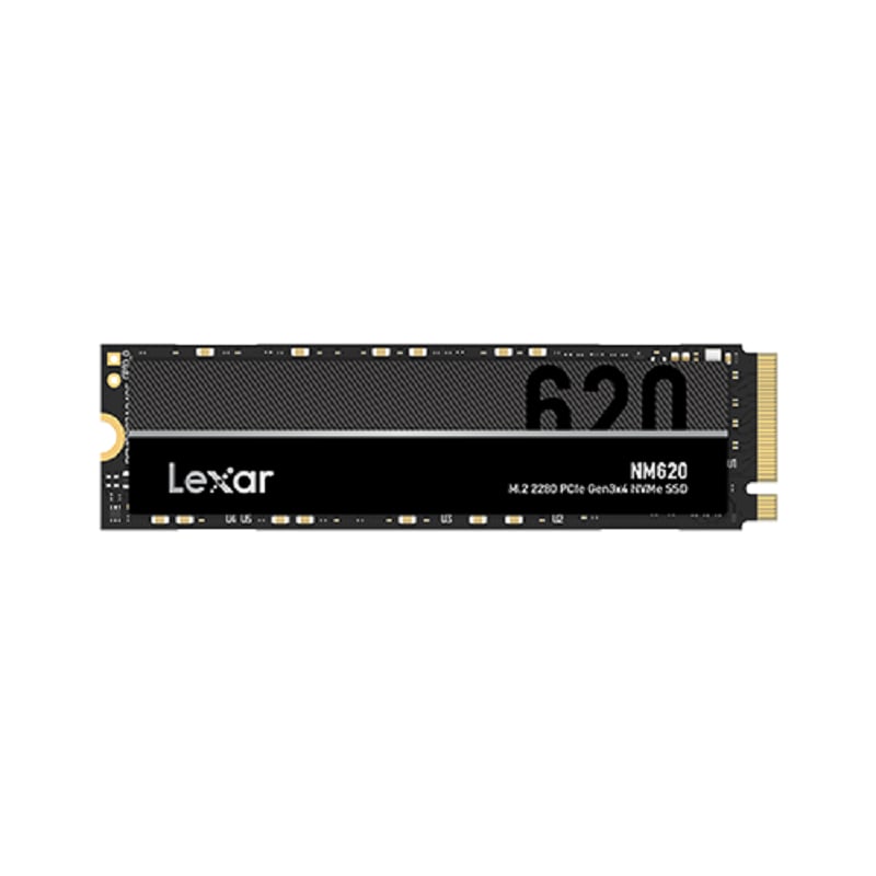 Lexar NM620 SSD M.2 2280 NVMe 1TB