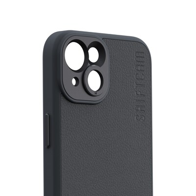 Mount Aluminium günstig Kaufen-ShiftCam Camera Case mit Lens Mount für iPhone 15. ShiftCam Camera Case mit Lens Mount für iPhone 15 <![CDATA[• ShiftCam Camera Case with Lens Mount • Kompatibel nur zu iPhone 15 • Robustes Etui aus veganem Leder • Aluminium-Präzisionsf