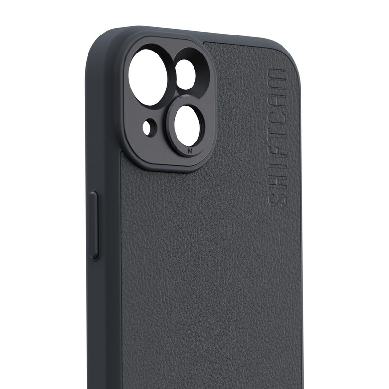 plus günstig Kaufen-ShiftCam Camera Case mit Lens Mount für iPhone 15 Plus. ShiftCam Camera Case mit Lens Mount für iPhone 15 Plus <![CDATA[• ShiftCam Camera Case with Lens Mount • Kompatibel nur zu iPhone 15 Plus • Robustes Etui aus veganem Leder • Aluminium-Präzi