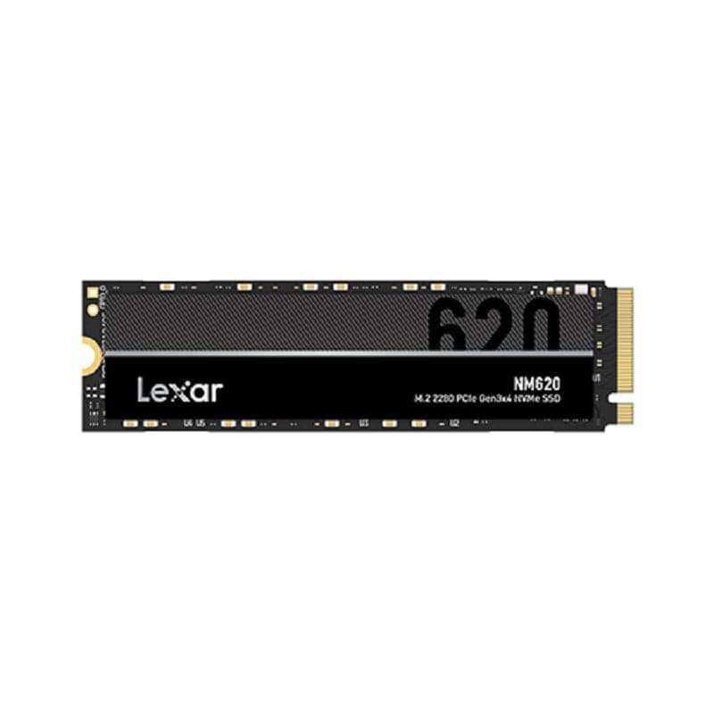 Lexar NM620 SSD M.2 2280 NVMe 2TB
