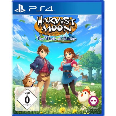 Harvest günstig Kaufen-Harvest Moon - The Winds of Anthos - PS4. Harvest Moon - The Winds of Anthos - PS4 <![CDATA[• Plattform: Playstation 4 • Genre: Simulation • USK-Einstufung: Freigegeben ab 0 Jahren]]>. 