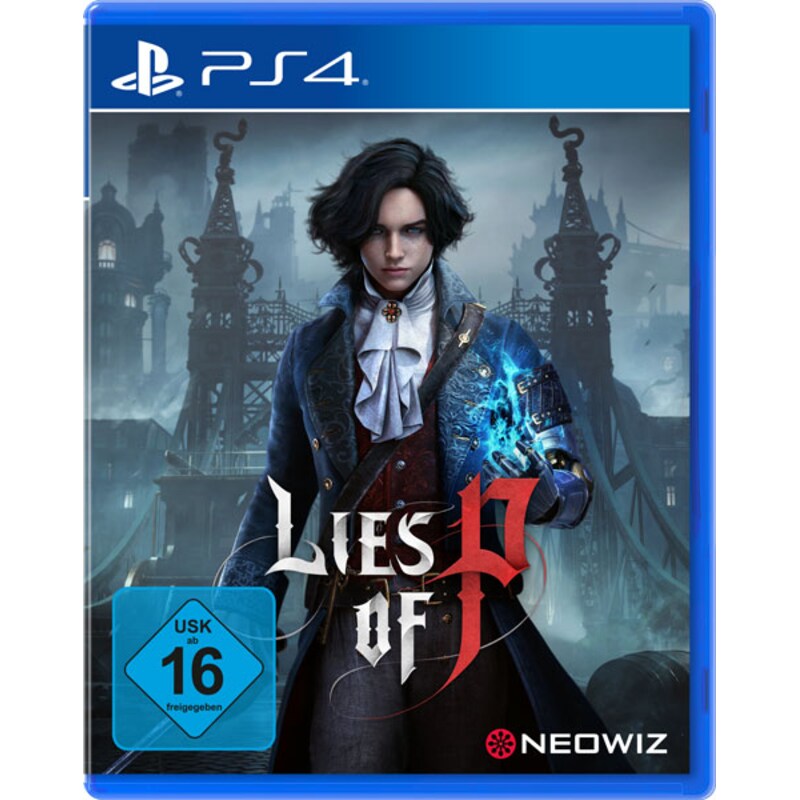 Lies of P - PS4