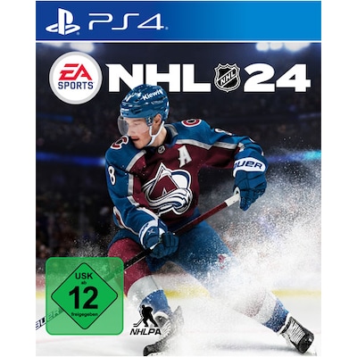 NHL 12 günstig Kaufen-NHL 24  - PS4. NHL 24  - PS4 <![CDATA[• Plattform: Playstation 4 • Genre: Sport • USK-Einstufung: Freigegeben ab 12 Jahren]]>. 