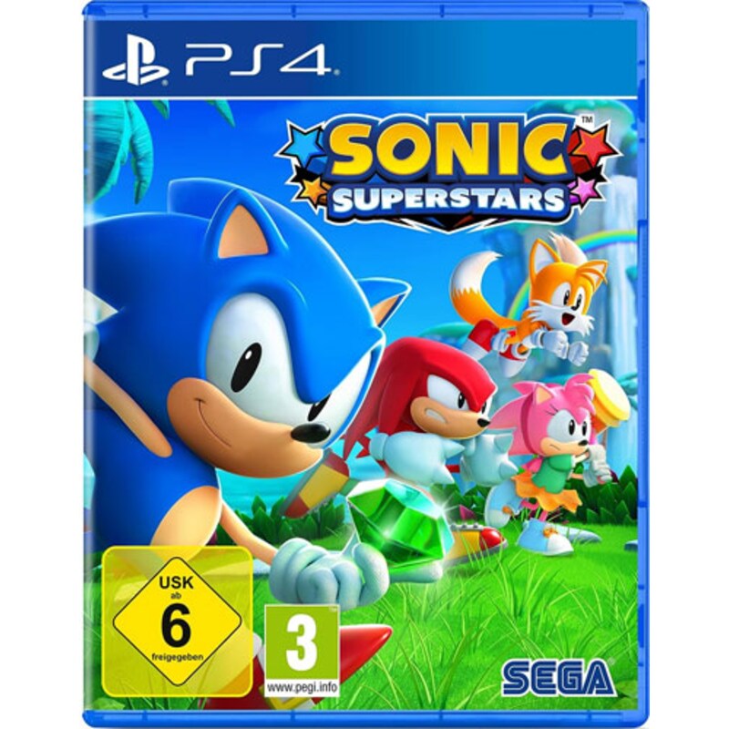 Sonic Superstars - PS4