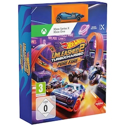Hot Wheels Unleashed 2 Turbocharged Pure Fire Edition - XBox Series X